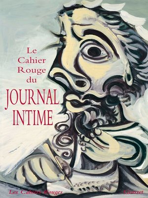 cover image of Le Cahier rouge du journal intime